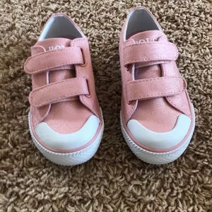Polo Toddler Girl Sneakers size 9